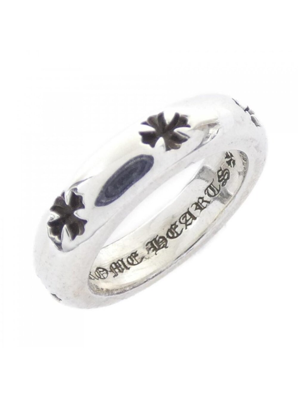 Chrome Hearts Ngtv CH Plus Ring